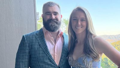 Woman Apologizes to Jason and Kylie Kelce for 'Heated' Interaction