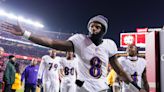 NFL MVP race turned on its head as Brock Purdy implodes, Lamar Jackson rises in Ravens' rout