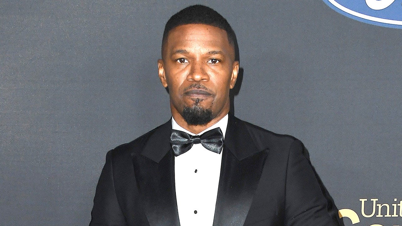 Jamie Foxx Reveals New Details About His Health Scare