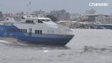 小琉球交通船變海盜船 水上活動停遊客湧免稅店