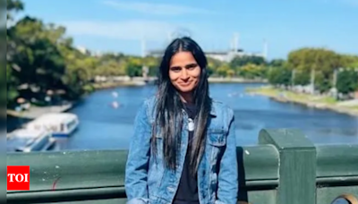 Who was Manpreet Kaur, who died before Melbourne-Delhi Qantas flight’s takeoff - Times of India