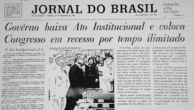 A história bem contada do excelente Jornal do Brasil