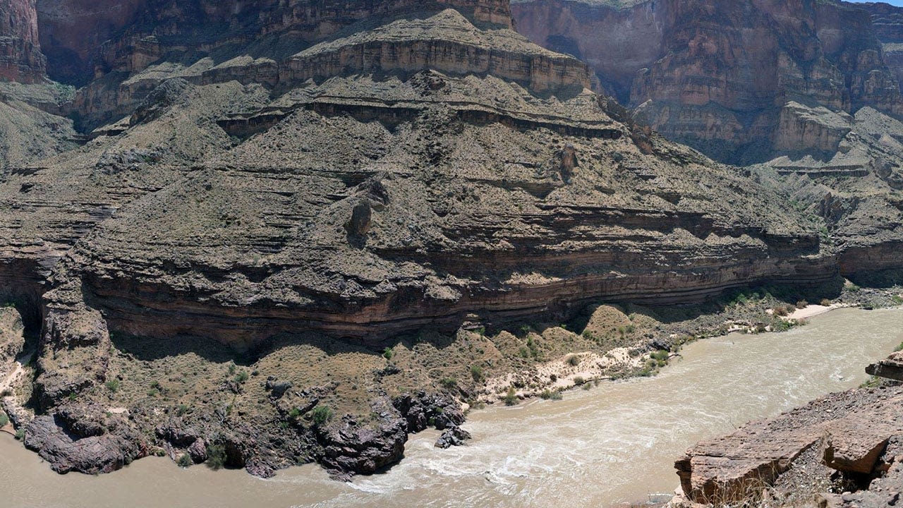 Missing boater found dead in Colorado River, 16th fatality at Grand Canyon National Park this year