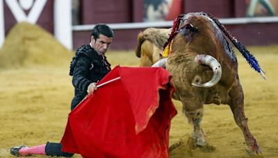 Emilio de Justo vuelve a enamorar a Málaga