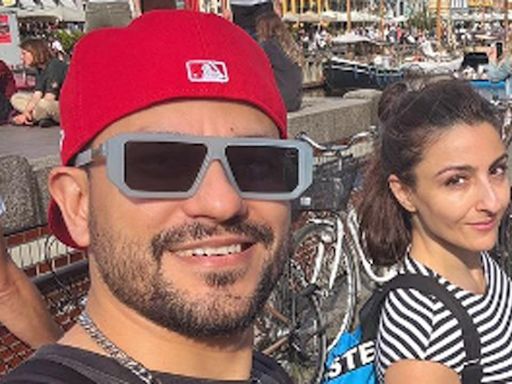 Soha celebrates 10 yrs of engagement with Kunal in Paris: This city will always have my heart