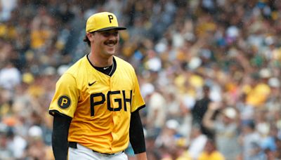 How many rookie pitchers have started MLB All-Star Game? Pirates Paul Skenes joins Hideo Nomo, Fernando Valenzuela among others