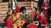 Photos: The funeral of Queen Elizabeth II