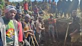 Papua New Guinea orders evacuations after landslide, thousands feared buried