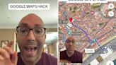Clever Google Maps hack that's a game changer for holidaymakers with suitcases