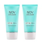 NOV娜芙 防曬隔離霜SPF35PA++ 30g(2入特惠)