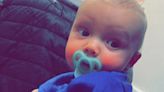 Mum ADMITS killing baby son who drowned in bath after 'prolonged period' alone