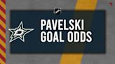 Will Joe Pavelski Score a Goal Against the Avalanche on May 9?