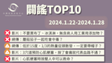 【2024/1/22-2024/1/28】闢謠TOP10