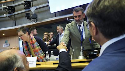 Far-right barred from top rank of EU Parliament environment committee