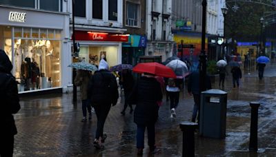 Met Office hour-by-hour Lincoln forecast as weather warning issued