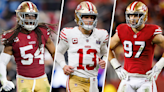 Why 49ers players' NFL Top 100 rankings are fair or unfair