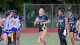 All-Marion County girls flag football team and player of the year finalists