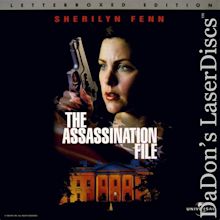 The Assassination File LaserDisc, Rare LaserDiscs, Not-on-DVD