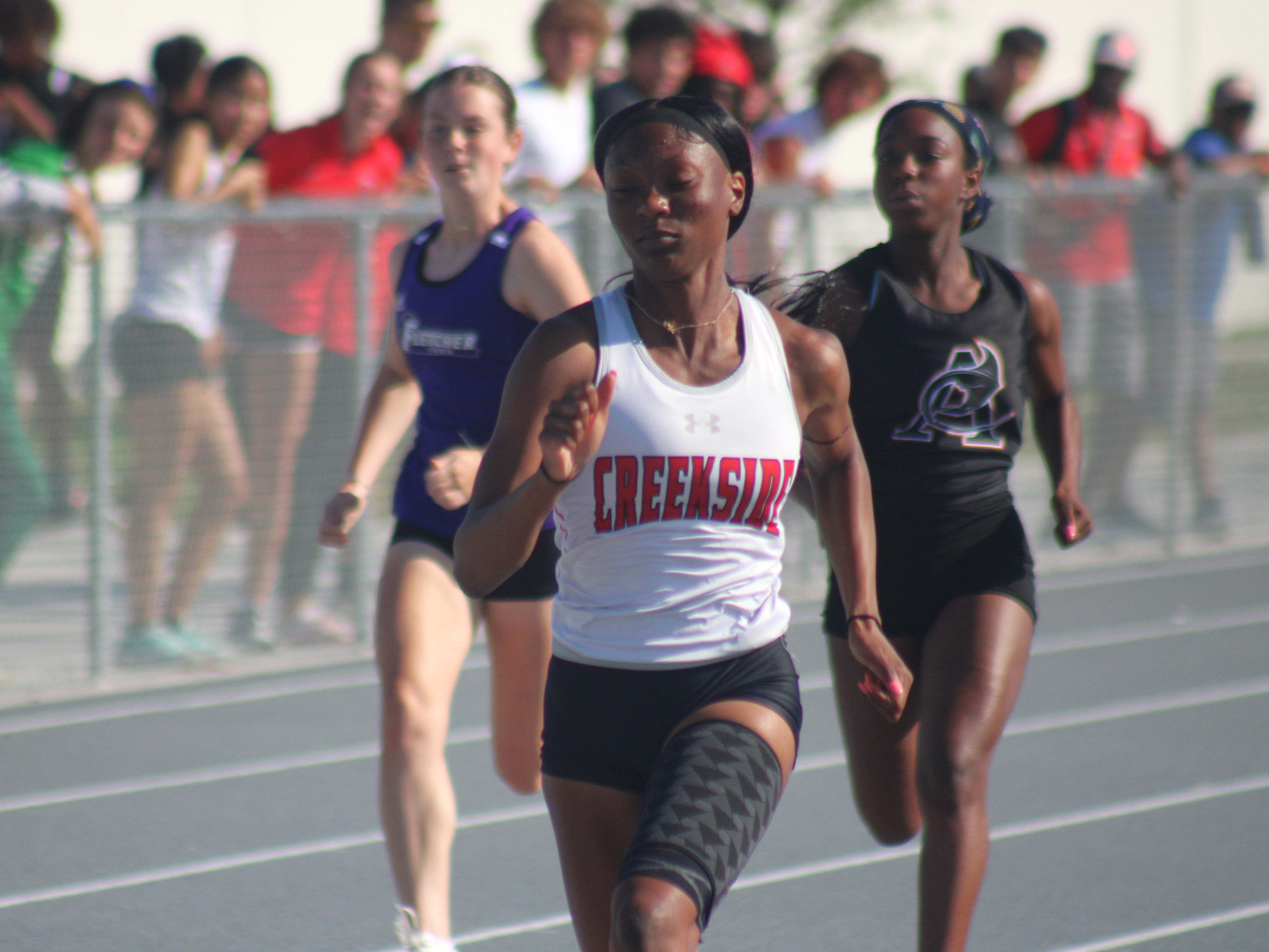 All-First Coast: The Times-Union's 2024 team for high school girls track and field