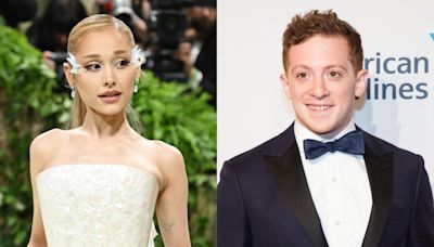 Ariana Grande Just Defended Ethan Slater & Denied the Biggest Lie Spread About Their Relationship