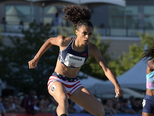 US Track & Field Olympic trials live updates: Schedule and how to watch finals today