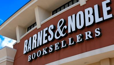 How kids can get a free book this summer from Barnes & Noble