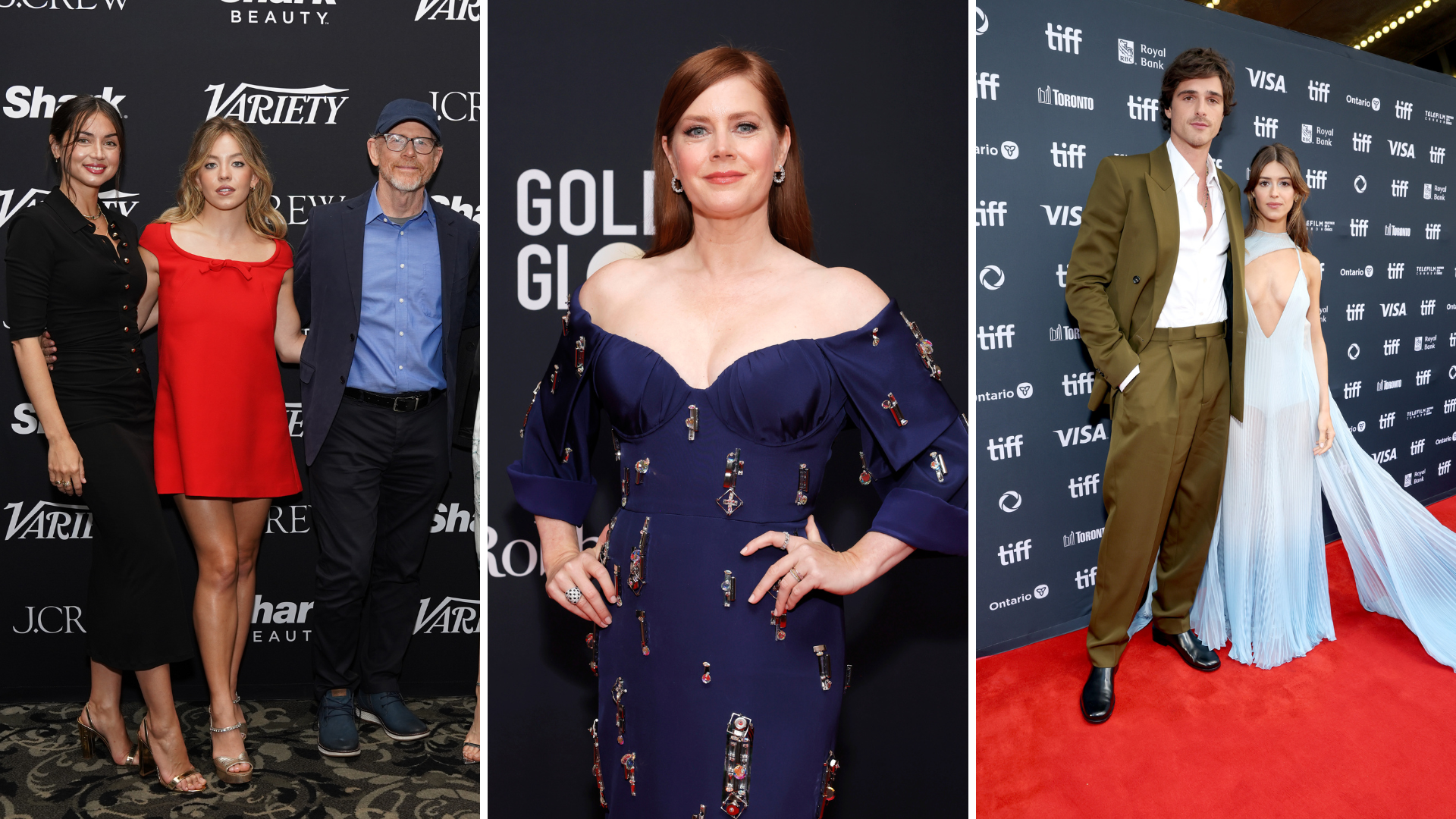 TIFF 2024 Day 3 recap: Amy Adams opens up about motherhood's 'isolation,' medical emergency pauses Ron Howard's 'Eden' premiere