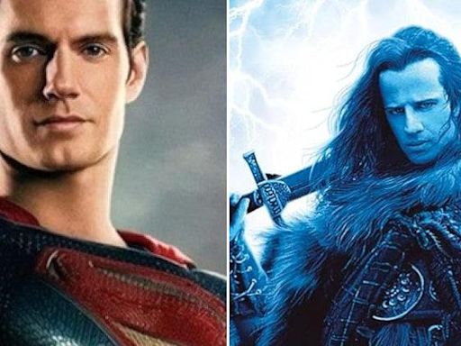 HIGHLANDER Reboot Starring Henry Cavill Gets Positive Production Update From Director Chad Stahelski