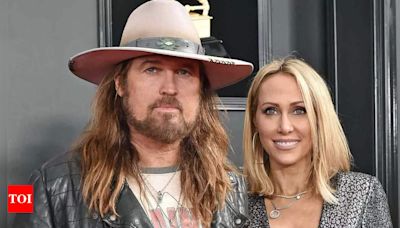 Billy Ray Cyrus wins court case in divorce battle with Firerose | English Movie News - Times of India