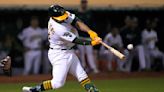 A's rally to beat Tigers 8-2 and end 8-game losing streak