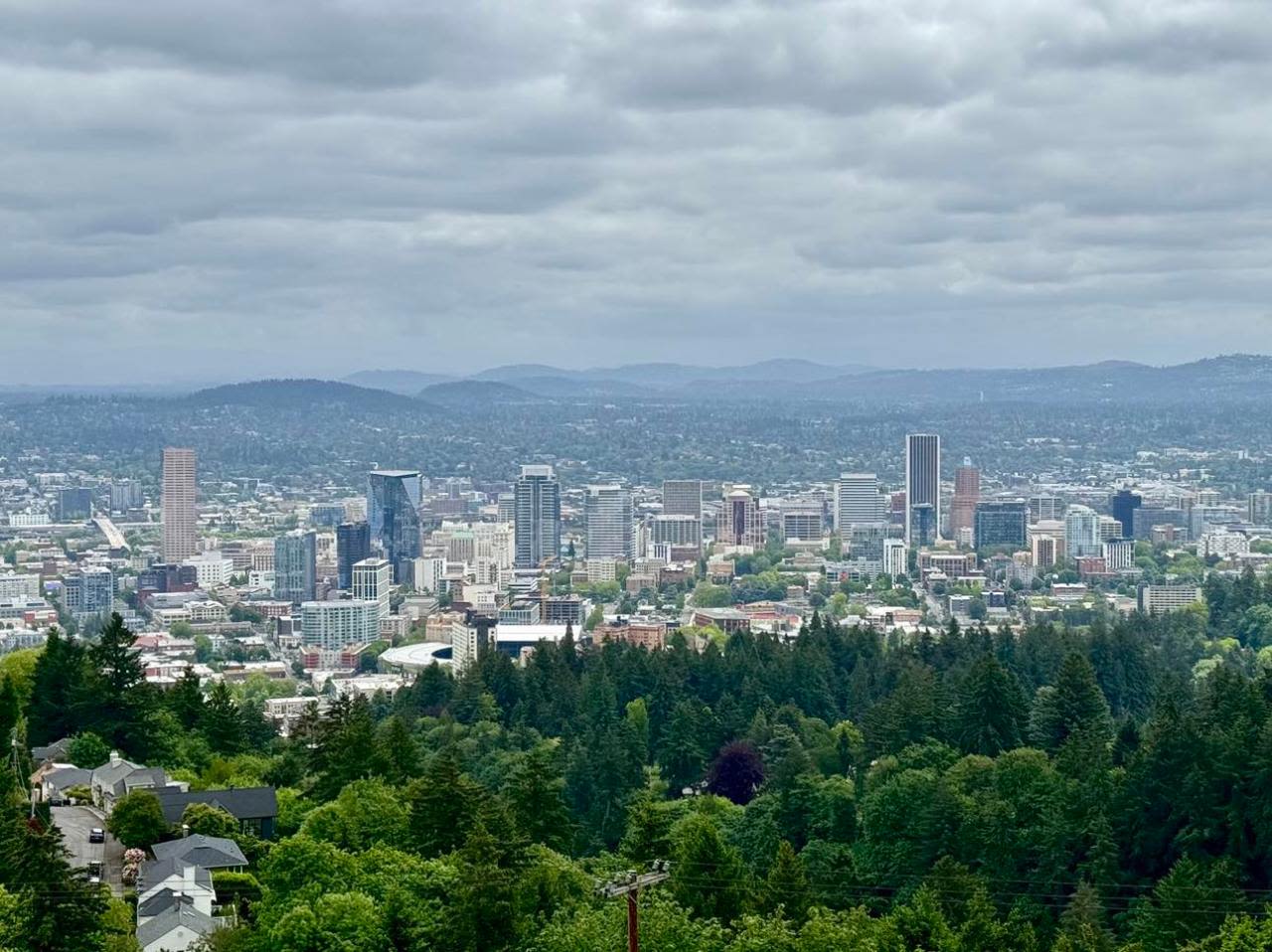 Summer heat builds around Oregon, Washington over Memorial Day weekend