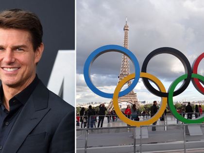 【影視】傳Tom Cruise會在奧運閉幕禮表演驚險特技 將旗幟傳到洛杉磯