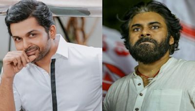 Pawan Kalyan acknowledges Karthi’s apology after his recent comment on Laddu; says ‘Our responsibility as public figures is to…’