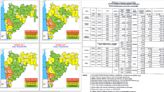 Maharashtra Weather Warning: Orange And Yellow Alerts Issued By IMD; Mumbai’s Lakes Water Level Almost Full