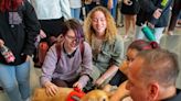 Column: Waubonsee Community College joins East Aurora schools in making comfort dogs ‘a big deal’