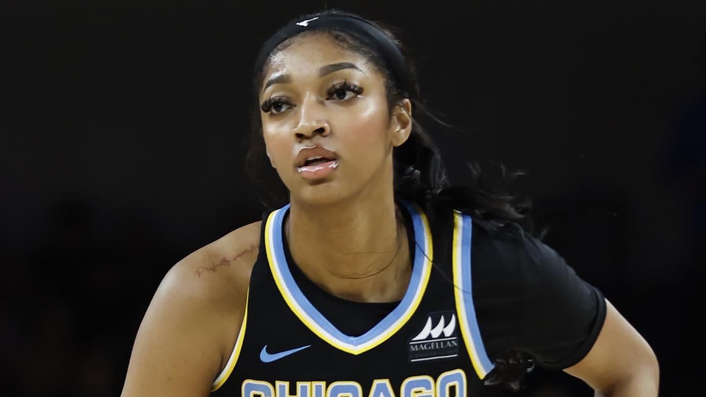 Angel Reese Made Stunning WNBA History in Sky's Loss to Aces