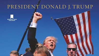 Review | Donald Trump’s new photo book is a fantastical highlight reel