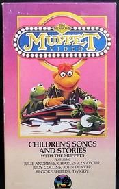 Childrens Songs and Stories with the Muppets