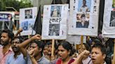What is happening at the quota-reform protests in Bangladesh?