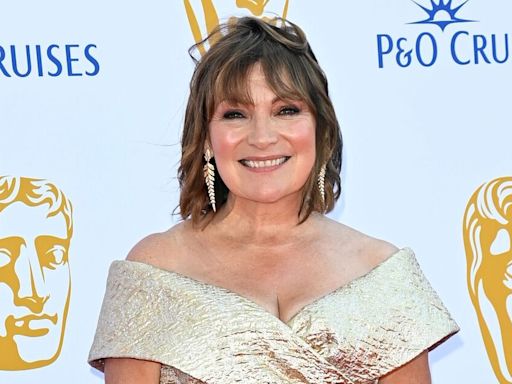 Lorraine Kelly shed dress sizes by axing one habit as weight left her 'unhappy'