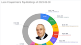 Leon Cooperman's Omega Advisors Takes a Healthy Position in Elevance Health with a 1. ...