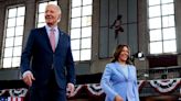 Biden Exits Race, Endorses Harris as She Shores Up Support