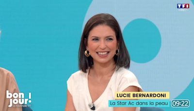 "La vie est surprenante parfois…" : Lucie Bernardoni célèbre une date importante de la Star Academy