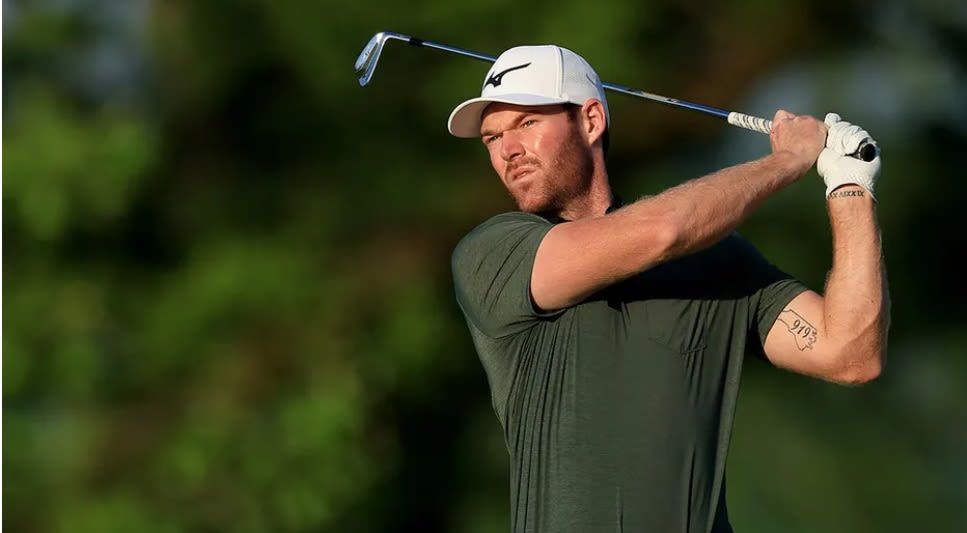 Golfer Grayson Murray Dead At 30, Shortly After Withdrawing From Tourney