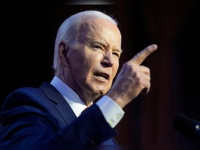 Joe Biden to meet black lawmakers, pushes to quash Democratic revolt - CNBC TV18