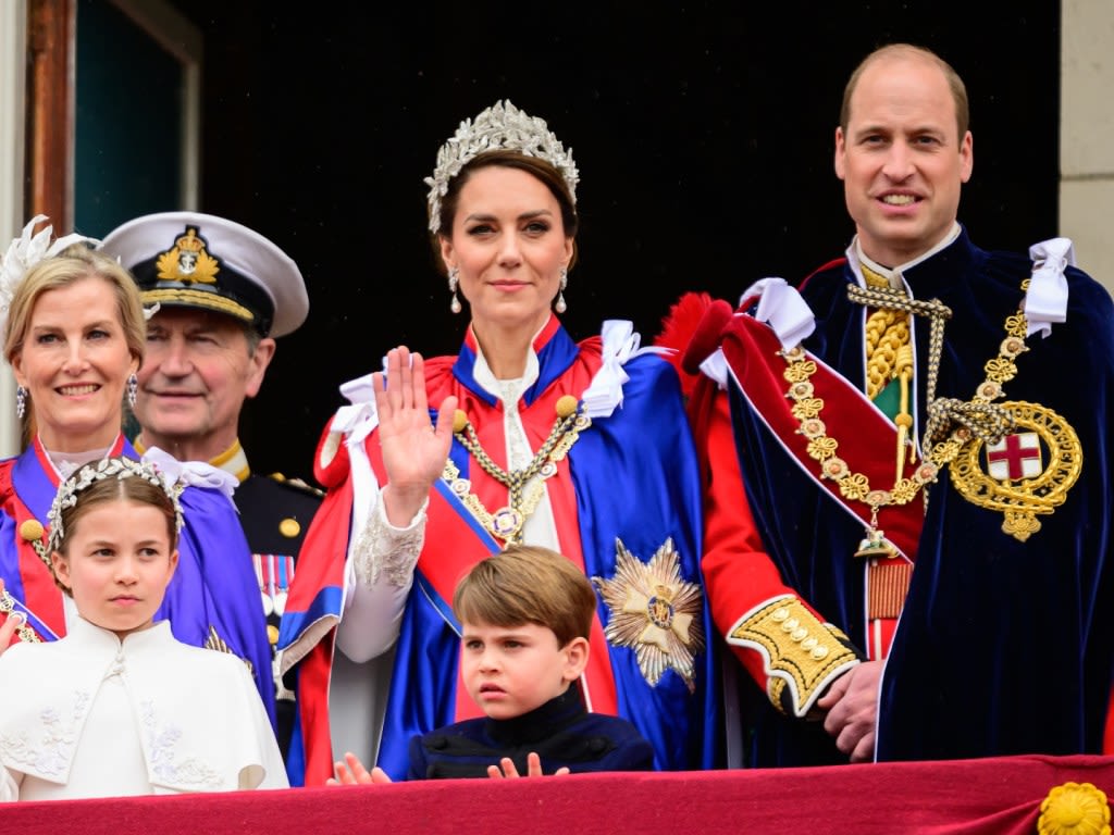 Why Prince William & Kate Middleton's Late Arrival to King Charles' Coronation Is Being Revisited