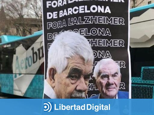 Ernest Maragall se borra de ERC por la campaña del alzhéimer contra él y su hermano Pasqual