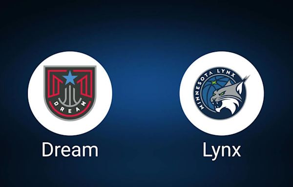 Where to Watch Atlanta Dream vs. Minnesota Lynx on TV or Streaming Live - Tuesday, Sept. 10