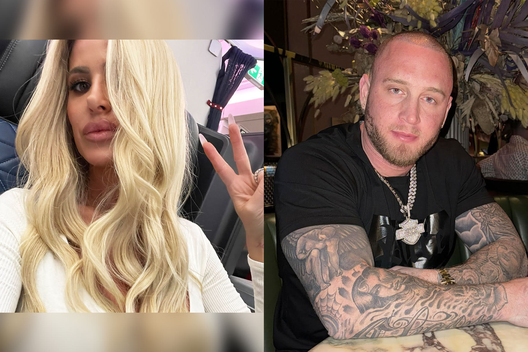 Kim Zolciak Addresses Her Rumored Romance with "Great Guy" Chet Hanks: "You'll See..." | Bravo TV Official Site