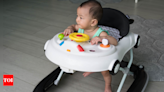 Best Baby Walkers For Your Child That Promote Safe & Healthy Walking - Times of India